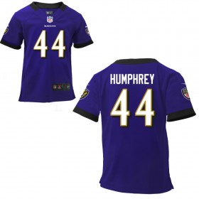 Nike Baltimore Ravens Infant Game Team Color Jersey HUMPHREY#44