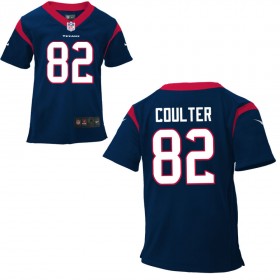 Nike Houston Texans Infant Game Team Color Jersey COULTER#82