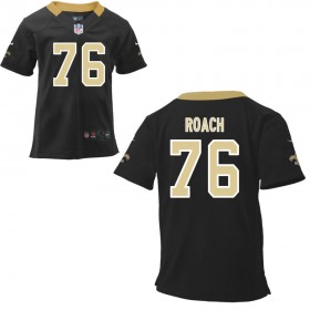 Nike New Orleans Saints Infant Game Team Color Jersey ROACH#76