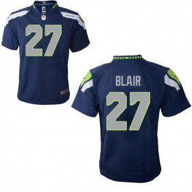 Nike Seattle Seahawks Infant Game Team Color Jersey BLAIR#27