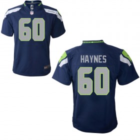 Nike Seattle Seahawks Infant Game Team Color Jersey HAYNES#60