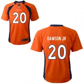Nike Denver Broncos Infant Game Team Color Jersey DAWSON JR#20