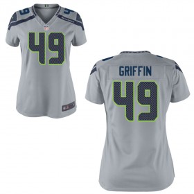 Women's Seattle Seahawks Nike Game Jersey GRIFFIN#49