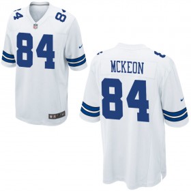 Nike Dallas Cowboys Youth Game Jersey MCKEON#84