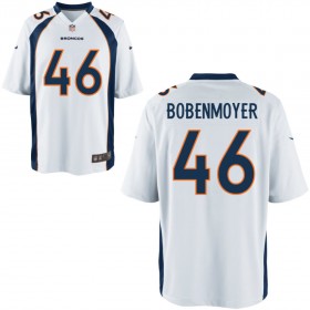Nike Denver Broncos Youth Game Jersey BOBENMOYER#46