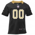 Nike New Orleans Saints Preschool Customized Team Color Game Jersey