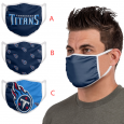 Tennessee Titans Masks